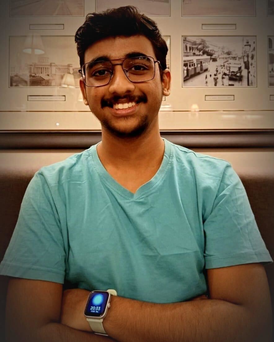 Manan Roy Choudhury