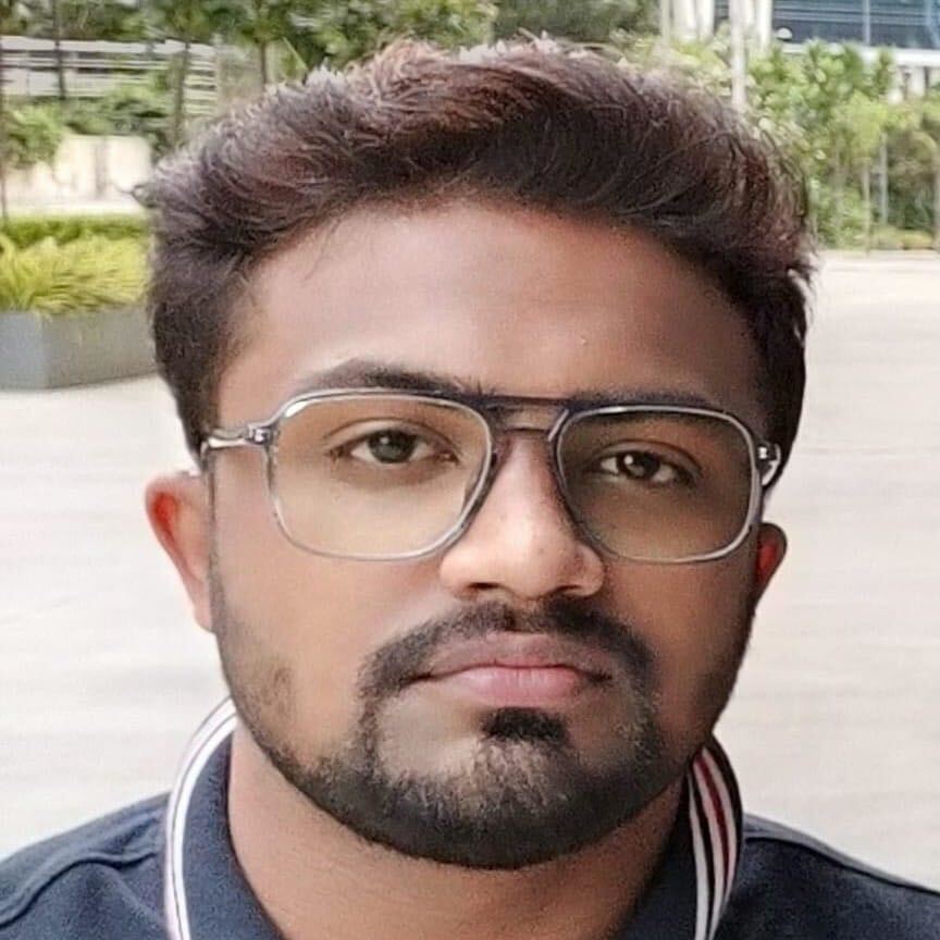 Tejas Anvekar
