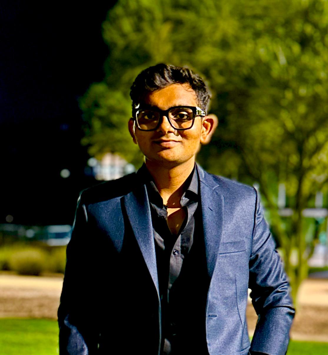 Yash Shah